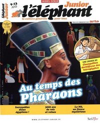 Picture of L'éléphant junior - Hors-série 5