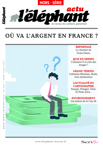 Picture of Eléphant Hors-série - N° 26