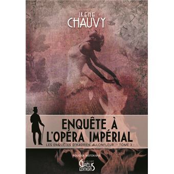 Image de Enquête à l'Opéra impérial
