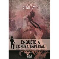 Image de Enquête à l'Opéra impérial