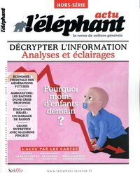 Image de Elephant Actu - Hors-série Juillet 2024
