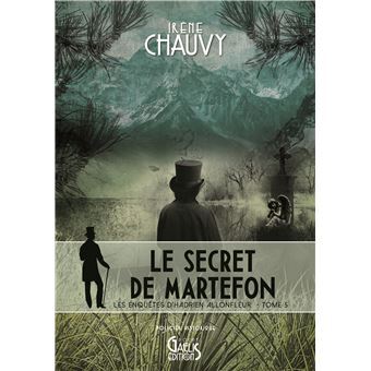 Image de Le Secret de Martefon