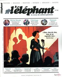 Picture of Elephant n°44