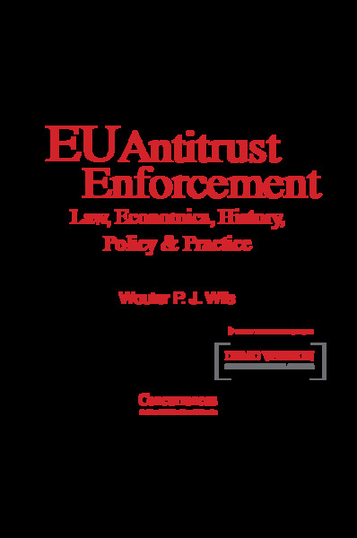 Picture of EU Antitrust Enforcement