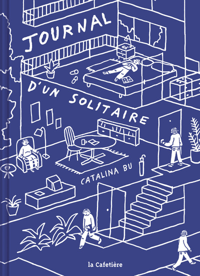 Picture of Journal d'un solitaire