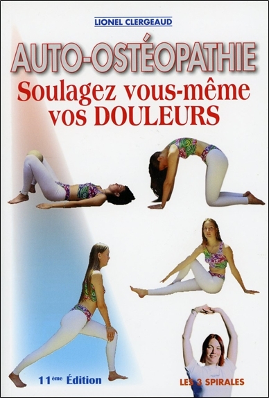 Image de Auto-ostéopathie - Soulagez vous-même vos douleurs