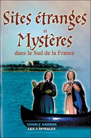 Picture of Sites étranges et mystères dans le sud de la France