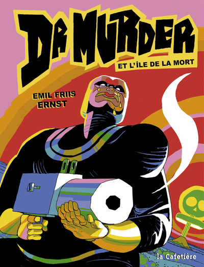 Image de Dr Murder et l'île de la mort