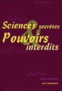 Picture of Sciences secrètes et pouvoirs interdits