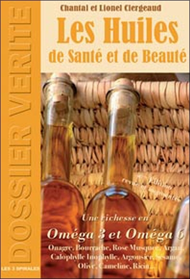 Image de Huiles de beauté et de santé