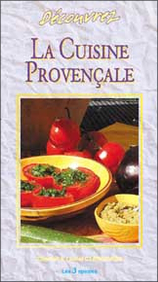 Picture of Découvrez la cuisine provençale