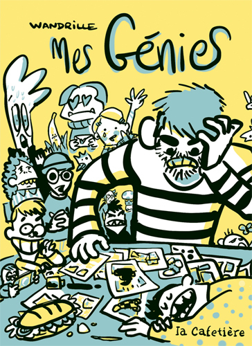 Image de Mes génies