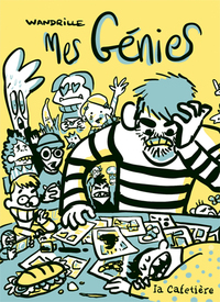Image de Mes génies
