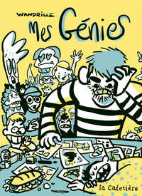 Picture of Mes génies