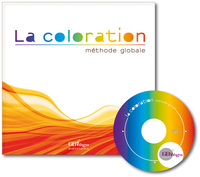 Picture of LA COLORATION METHODE GLOBALE (Livre + DVD)