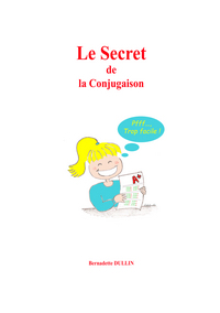 Image de Le Secret de la Conjugaison Pfff..., Trop facile !