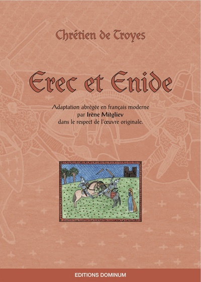 Image de Erec et Enide de Chrétien de Troyes