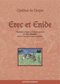 Image de Erec et Enide de Chrétien de Troyes
