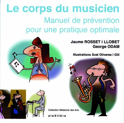 Picture of Le corps du musicien