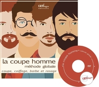 Picture of LA COUPE HOMME METHODE GLOBALE (Livre + DVD)