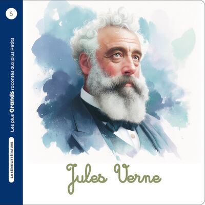 Picture of Jules Verne