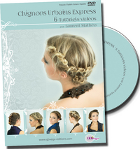 Picture of DVD CHIGNONS URBAINS EXPRESS