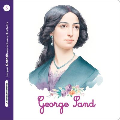 Picture of George Sand