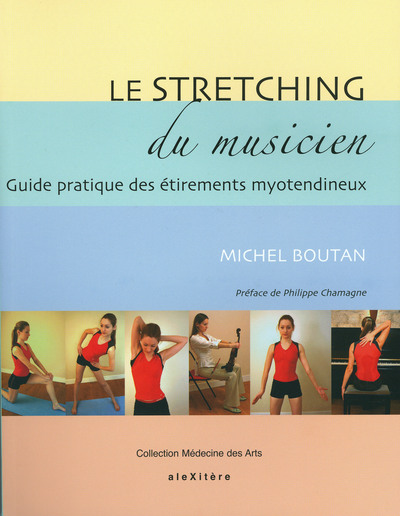 Picture of Le Stretching du musicien