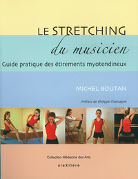 Picture of Le Stretching du musicien