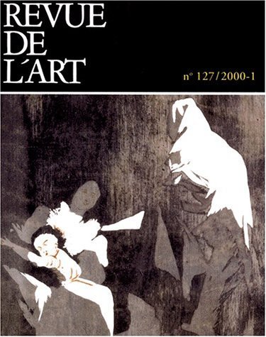 Image de Revue de l'art n° 127 vol 1/2000