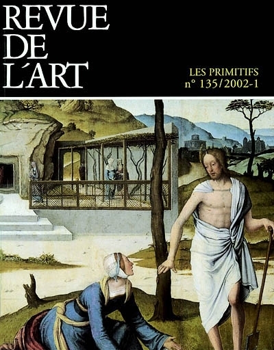 Image de Revue de l'art n° 135 vol 1/2002
