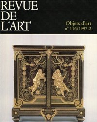 Image de Revue de l'art n° 116 vol 2/1997