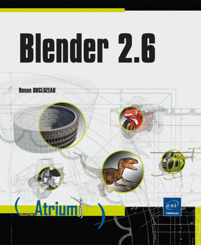 Picture of Blender 2.6