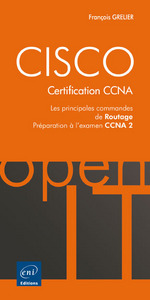 Picture of CISCO - Les principales commandes de Routage - Préparation à l'examen CCNA 2