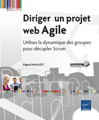 Picture of Diriger un projet web Agile - Utilisez la dynamique des groupes pour décupler Scrum