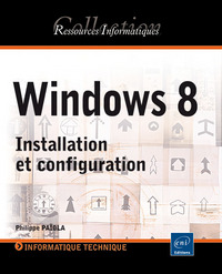 Picture of Windows 8 - Installation et configuration