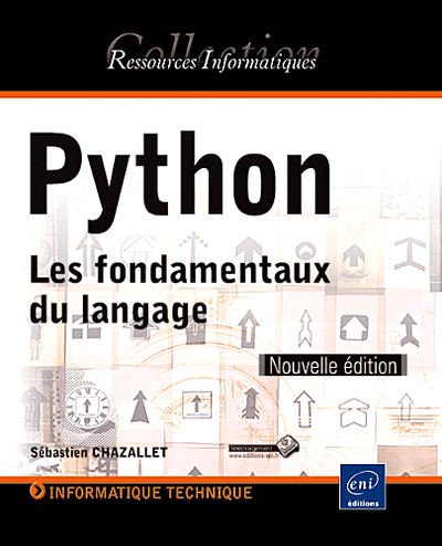 Picture of Python - Les fondamentaux du langage [Nouvelle édition]