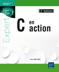Image de C en action (3ième édition)