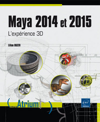 Picture of Maya 2014 et 2015 - L'expérience 3D