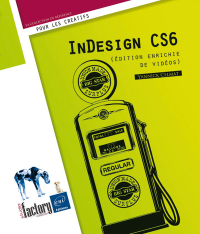 Picture of InDesign CS6 (édition enrichie de vidéos)