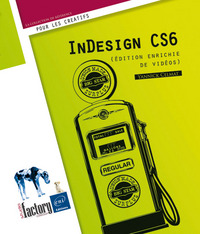 Picture of InDesign CS6 (édition enrichie de vidéos)