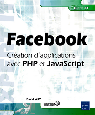 Picture of Facebook - Création d'applications avec PHP et JavaScript