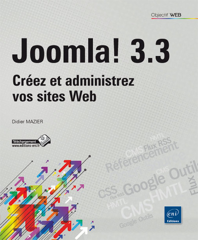 Picture of Joomla! 3.3 - Créez et adminis
