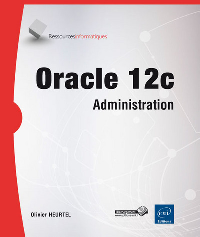 Picture of Oracle 12c - Administration