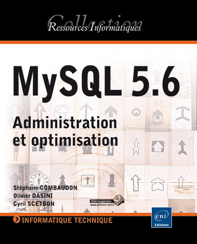 Picture of MySQL 5.6 - Administration et optimisation
