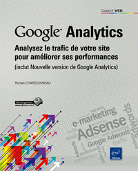 Picture of Google Analytics - Analysez le trafic de votre site pour améliorer ses performances (inclus Nouvelle