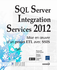 Picture of SQL Server 2012 Integration Services (SSIS)