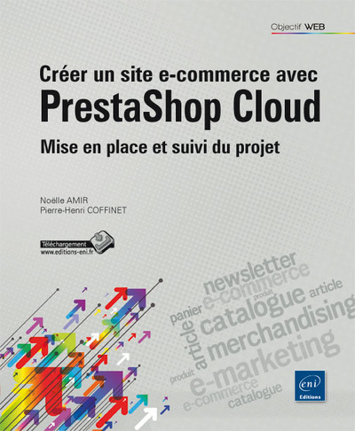 Picture of Créer un site e-commerce avec PrestaShop Cloud - Mise en place et suivi du projet