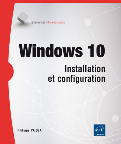 Image de Windows 10 - Installation et configuration
