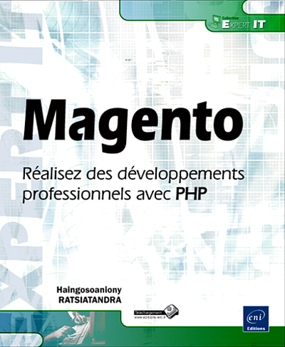 Picture of Magento - Réalisez des développements professionnels avec PHP